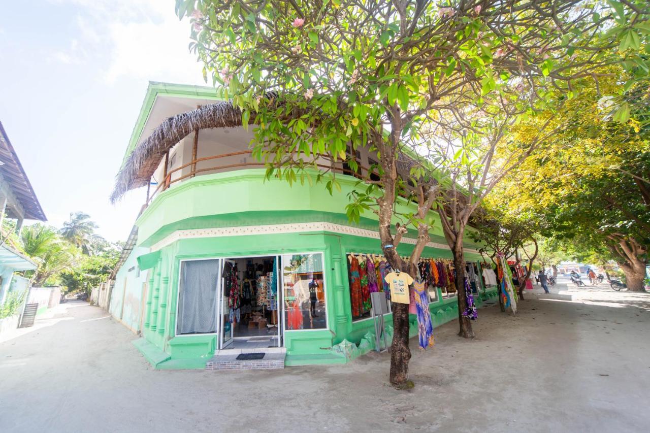 Dhangethi Inn Exterior photo